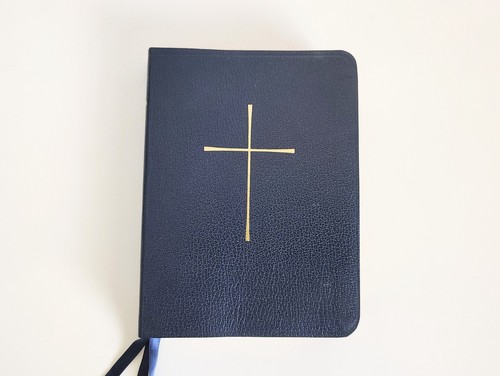 Oxford book common prayer - of,