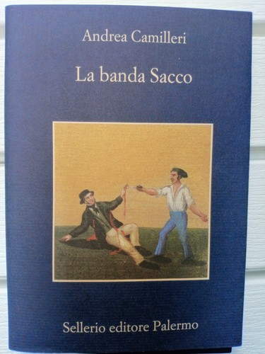 Banda sacco andrea - la,
