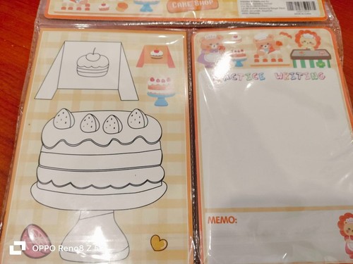 Carini appunti adesivi - , kawaii