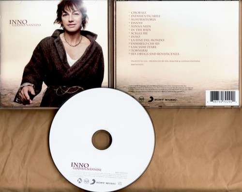 Gianna nannini inno - gianna,