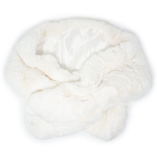 Stola bianca donna - , eco