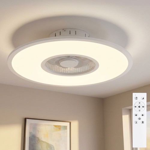 Ventilatore soffitto led - ventilatore,