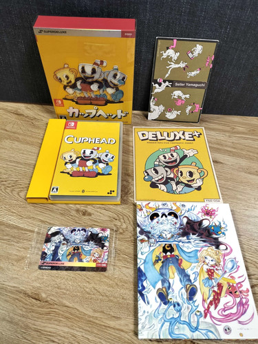 Cuphead the delicious last - the,
