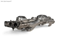 Akrapovic Titanrace Scarico