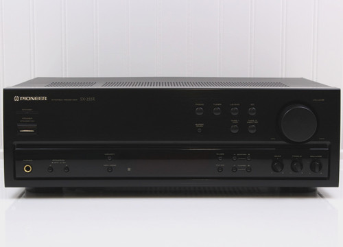Pioneer 255r ricevitore - sx-255r,