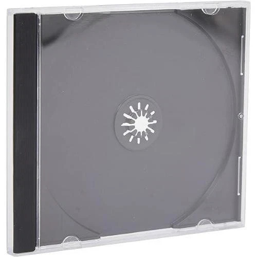 Custodia jewelcase 4 mm - , 10,4