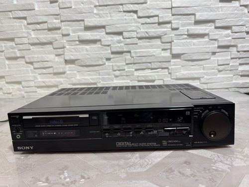 Sony s850ps - sony, ev-s850ps