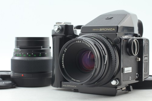 Mint zenza bronica - ⏯️[n,