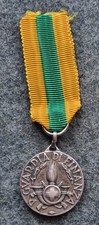 MEDAGLIA ARGENTO REGIA GUARDIA