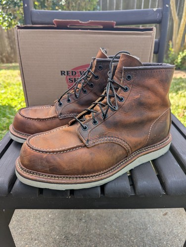 Red wing stivali - wing,