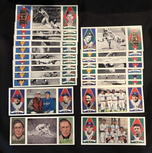 Lotto carte upper deck bat - lotto,