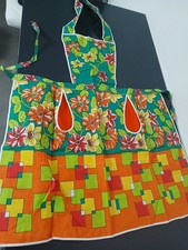 Vintage 70s/80s Kitchen Apron