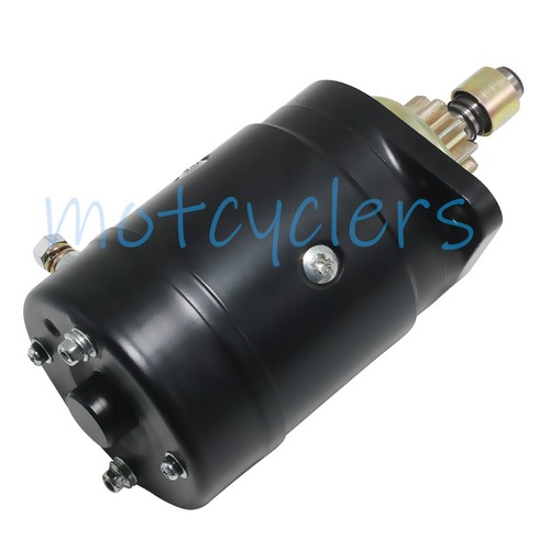 Motorino avviamento adatto - motorino, di