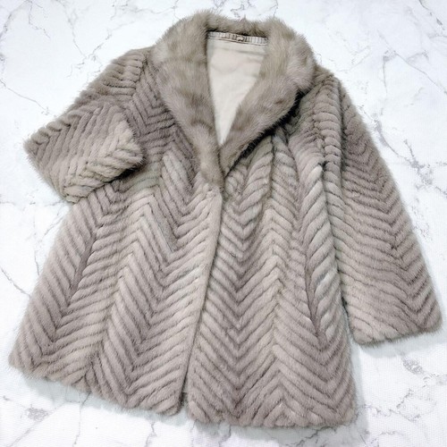 Cappotto vera pelliccia di - pelliccia,