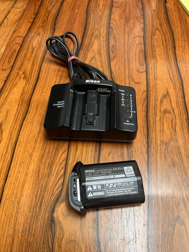 Nikon quick charger w - mh-21,