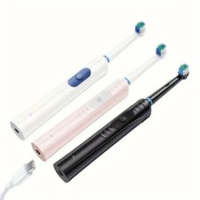 Spazzolino Elettrico Rotante 3