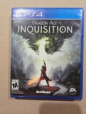 Dragon Age: Inquisition (Sony