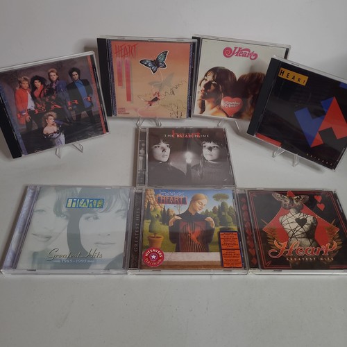 Heart lot s - , cd