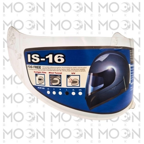 Hjc visiera trasparente - hj-09,