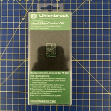 75330 Decoder Uhlenbrock con