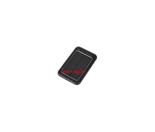 Power bank solare 2600mah con - bank,
