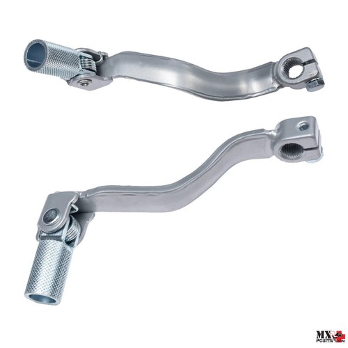 Leva cambio acciaio yamaha - cambio, yz