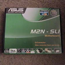 Asus M2N-SLI Deluxe AM2 ATX