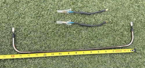 Riscaldatore sbrinamento