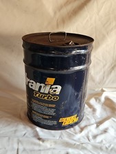 Latta olio fiat - olio, vintage