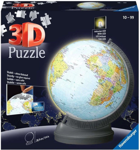 Nuovo ravensburger 540 - ravensburger, pezzi