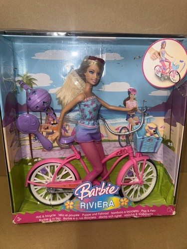 Barbie riviera bambola - bambola, e