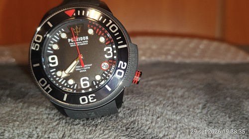 Orologio poseidon kienzle - orologio,