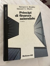 principi di finanza aziendale