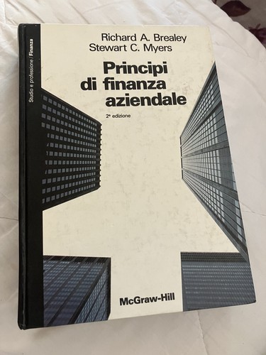 Principi finanza aziendale - di,