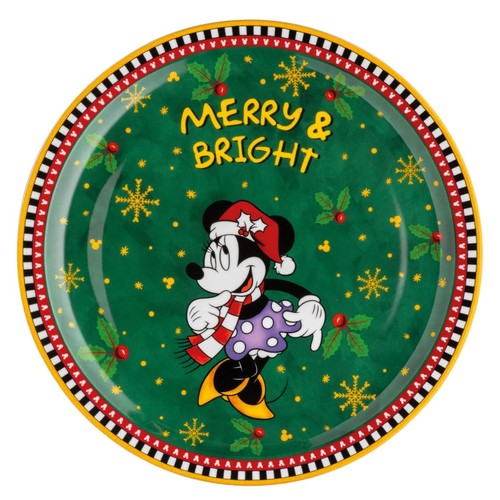 Egan piatto panettone disney - egan,
