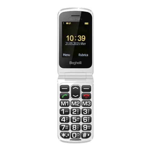 Beghelli telefono salvalavita - telefono,