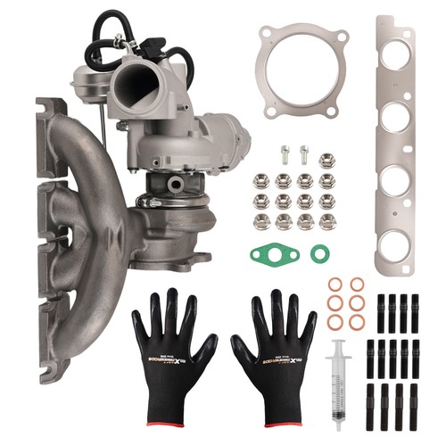 Turbocharger turbo for audi - for, a4