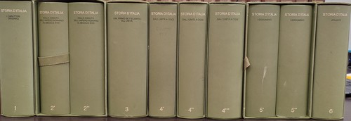 Storia italia volumi in - storia,