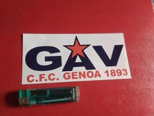 ADESIVO STICKERS ULTRAS GENOA