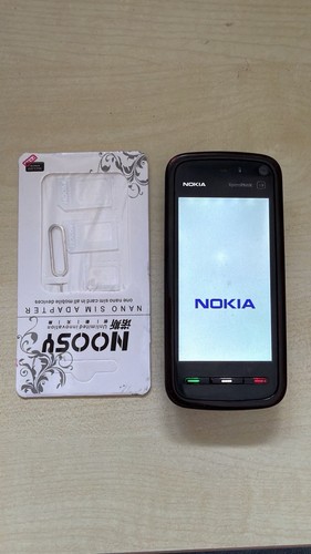 Nokia 5800d xpressmusic - nokia, 5800d-1