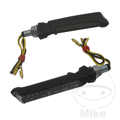 Coppia mini frecce led 12v - coppia,