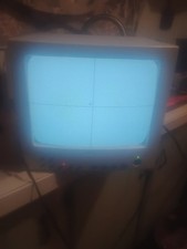 EXXIS CRT Quad Video Monitor -