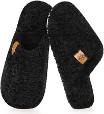Pantofole Donna Uomo Memory
