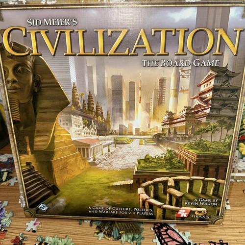 Sid meier civilization the - civilization:,