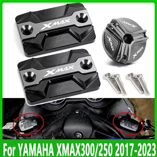 Per yamaha xmax300 - per, tappo