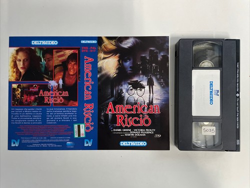 American riscio - riscio', (1989)
