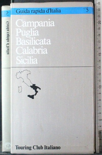 Guida rapida italia 5 - guida, d'italia