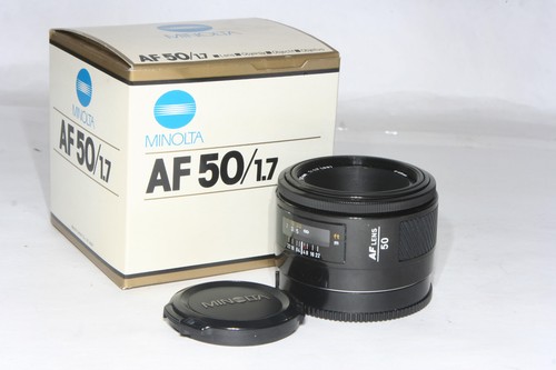 Minolta 50mm 7 1284061 - 50mm, #1284061