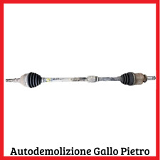Semiasse anteriore DX destro OPEL meriva B s10 1.3 cdti fap 16v ecoflex 95 cv