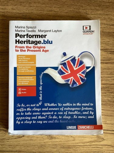 Performer heritage blu - performer, heritage.blu